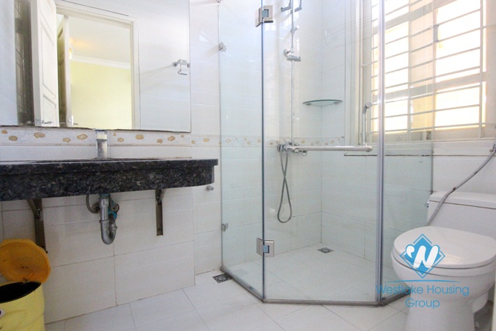 In Ciputra Hanoi, 04 bedrooms villa for rent